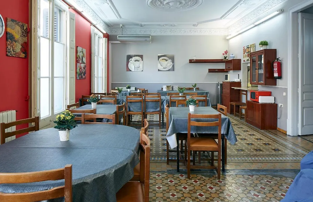 B&B Estudiantes Balmes-1
