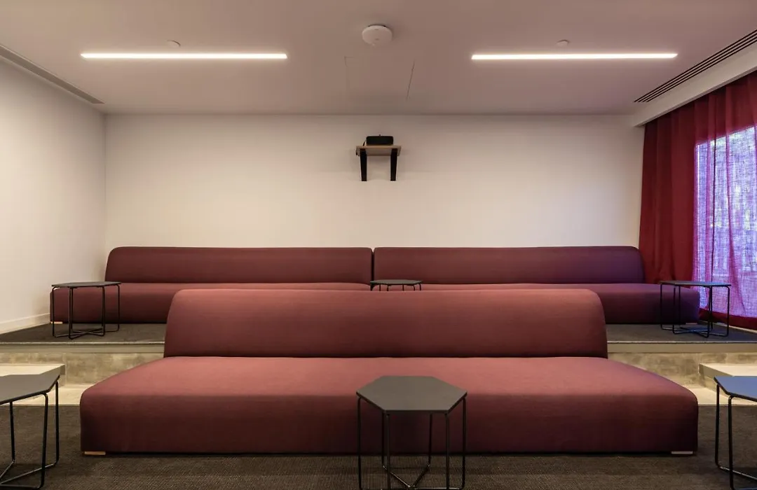Micampus Barcelona Student Residence-1