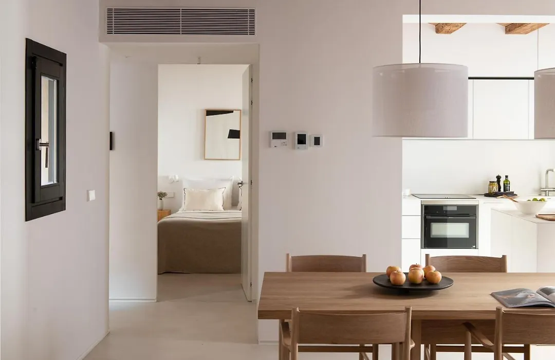 The Onsider - Luxury 2 Bedrooms Apartment In Gothic Quarter-1