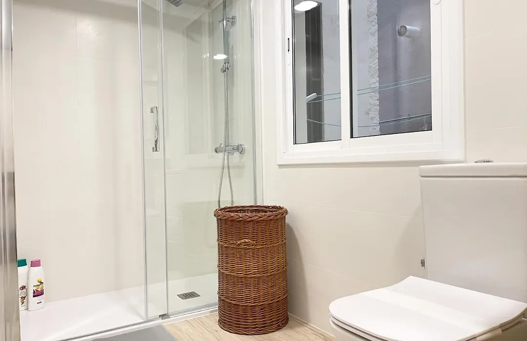 Apartamento Sagrada Familia Castillejos-1