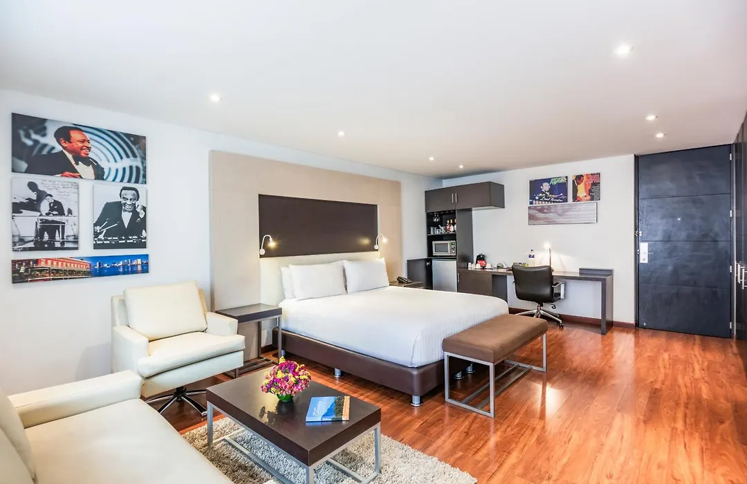 Jazz Apartments Luxury Suites-1