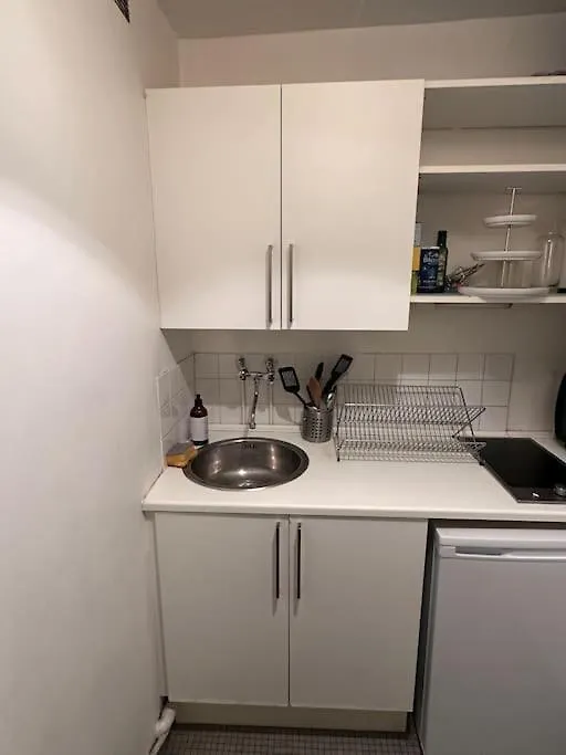 Appartement Rue De Vaugirard-1