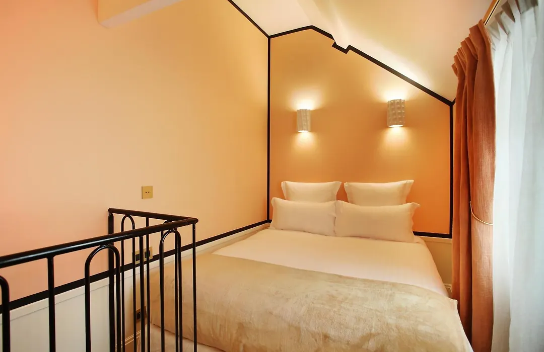 Le Ferdinand - Le Marais Serviced Apartments-1