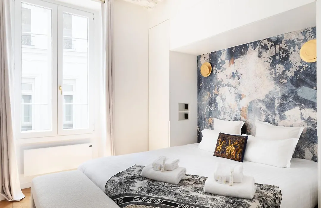 Pick A Flat'S Apartment In Le Marais - Rue Des Gravilliers-1