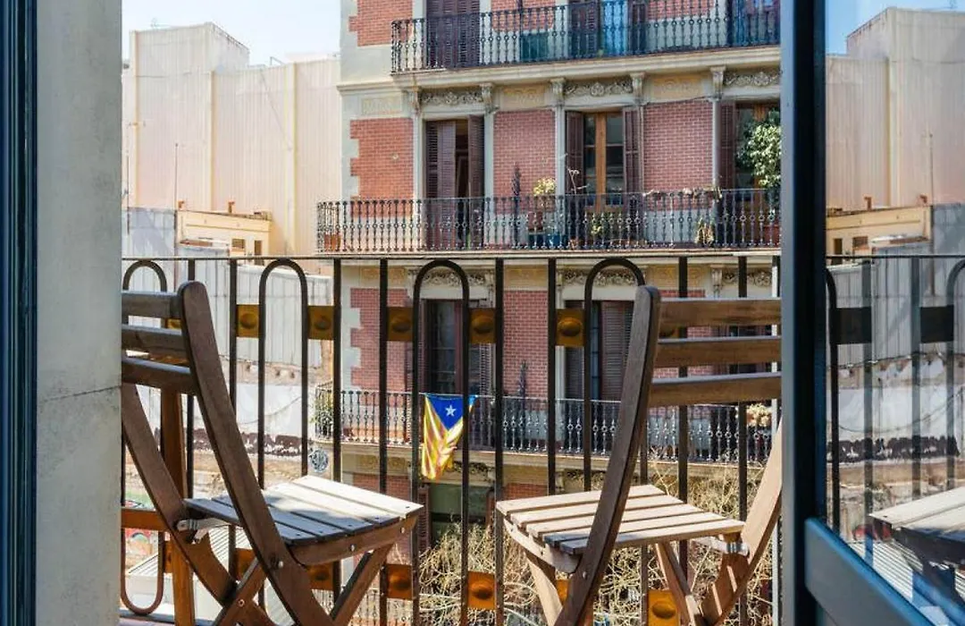 Nice Apartment In Gracia - Torrent De L'Olla-1