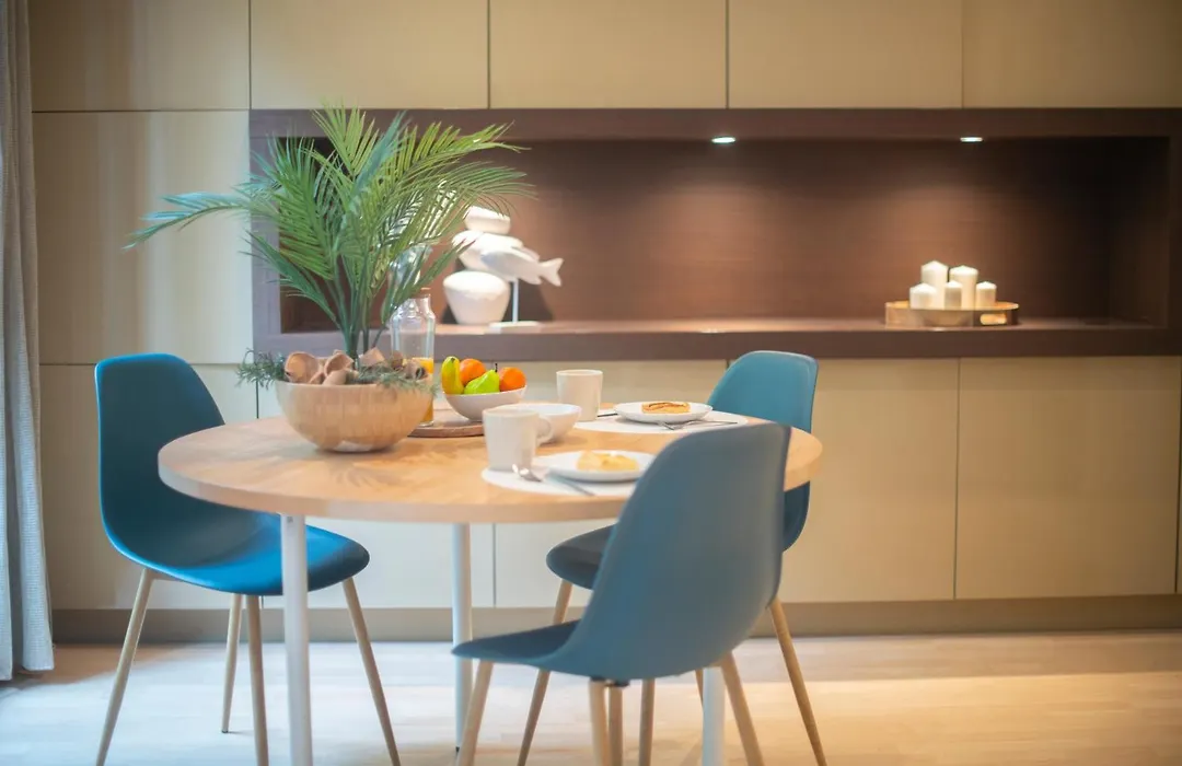 One Bedroom Apartment in Carrer Aragó-1