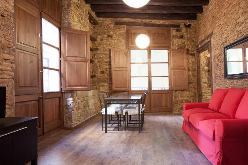 El Born - Barcelona Center Apartment-1