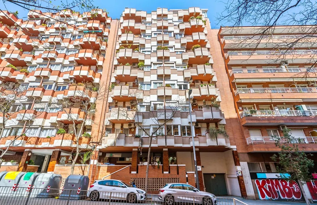 Plaza Espanya Apartment-1
