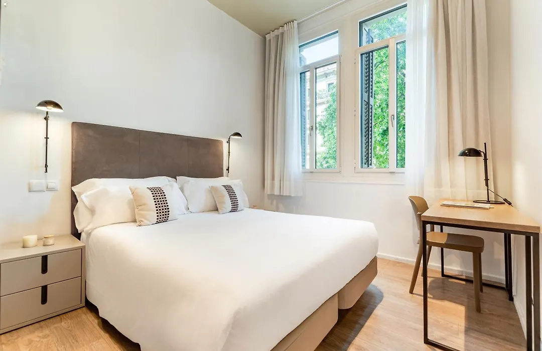 Aspasios Rambla Catalunya Suites-1