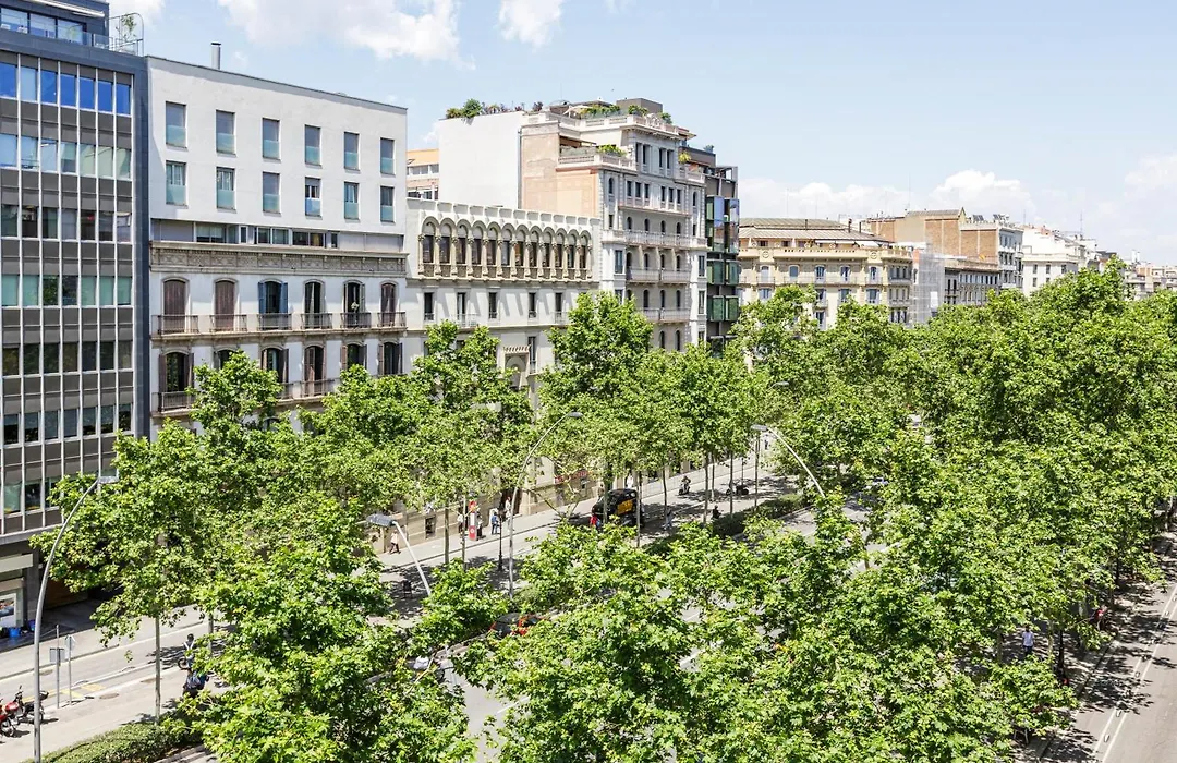 Sweett - Paseo de Gracia - City Centre-1