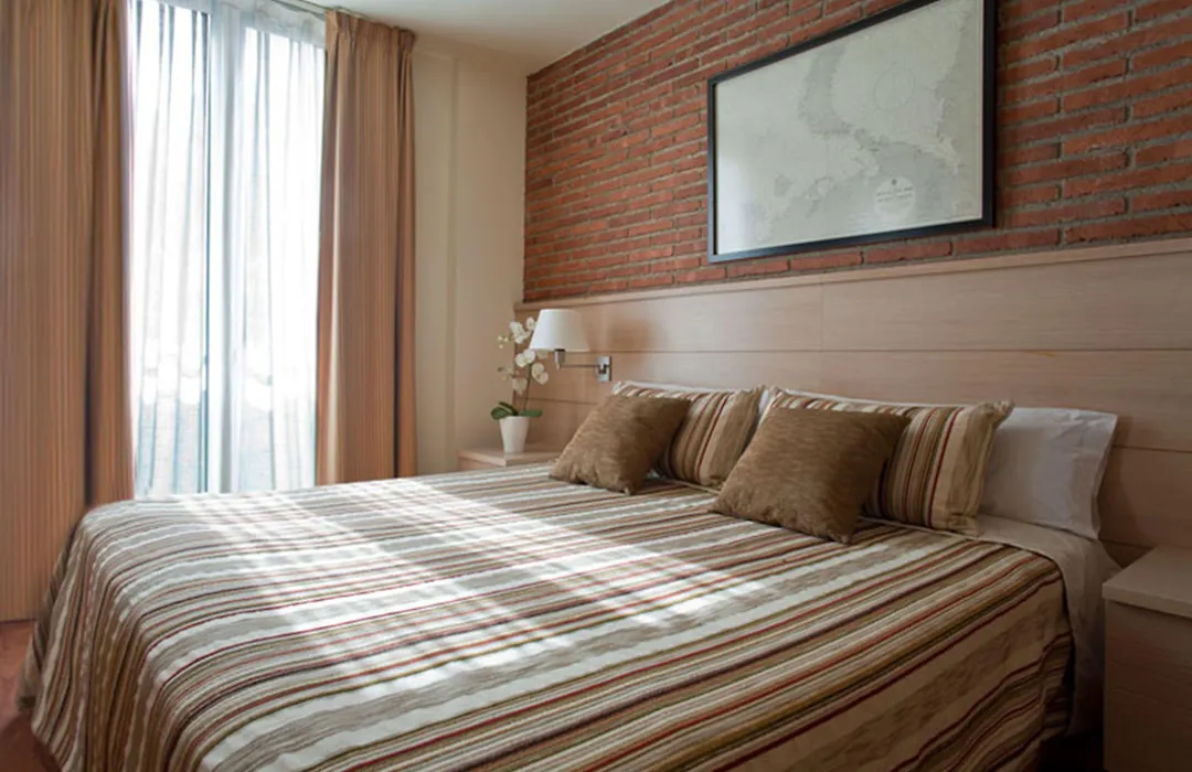 Serennia Cest Apartamentos Arc de Triomf-1
