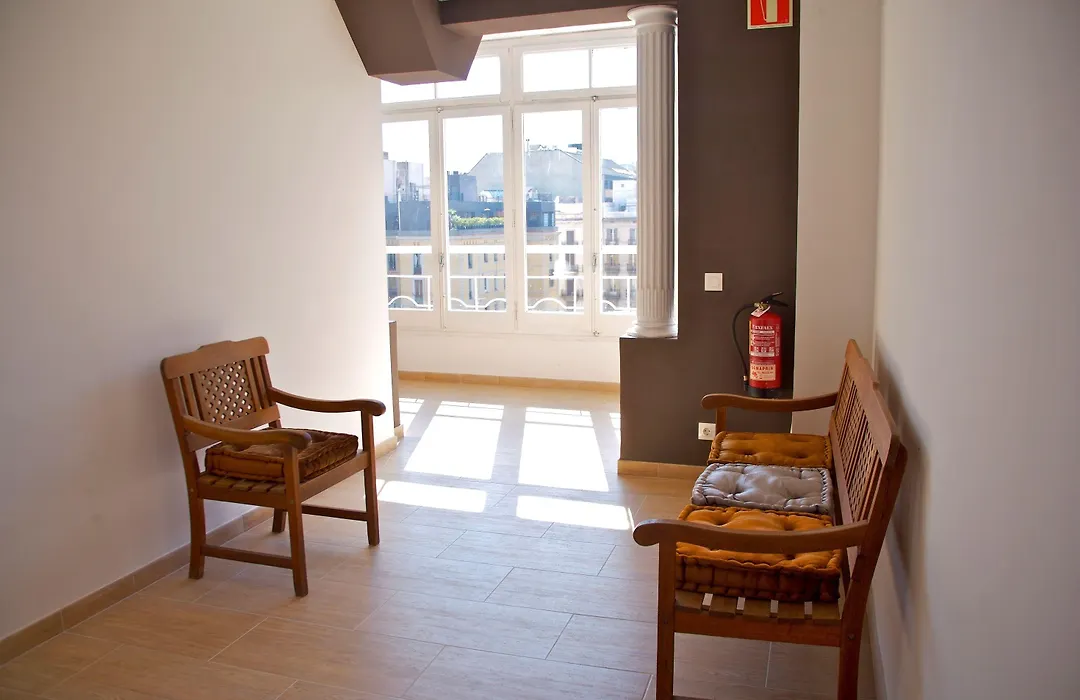 Hostal Agua Alegre-1
