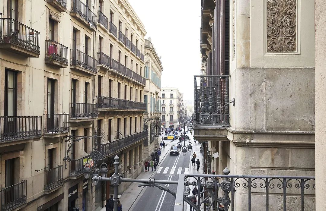 Ainb Gothic-Jaume I Apartments-1