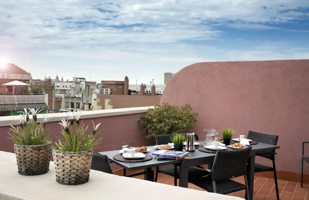 Eixample Building Apartments By Mercedes Heritage-1