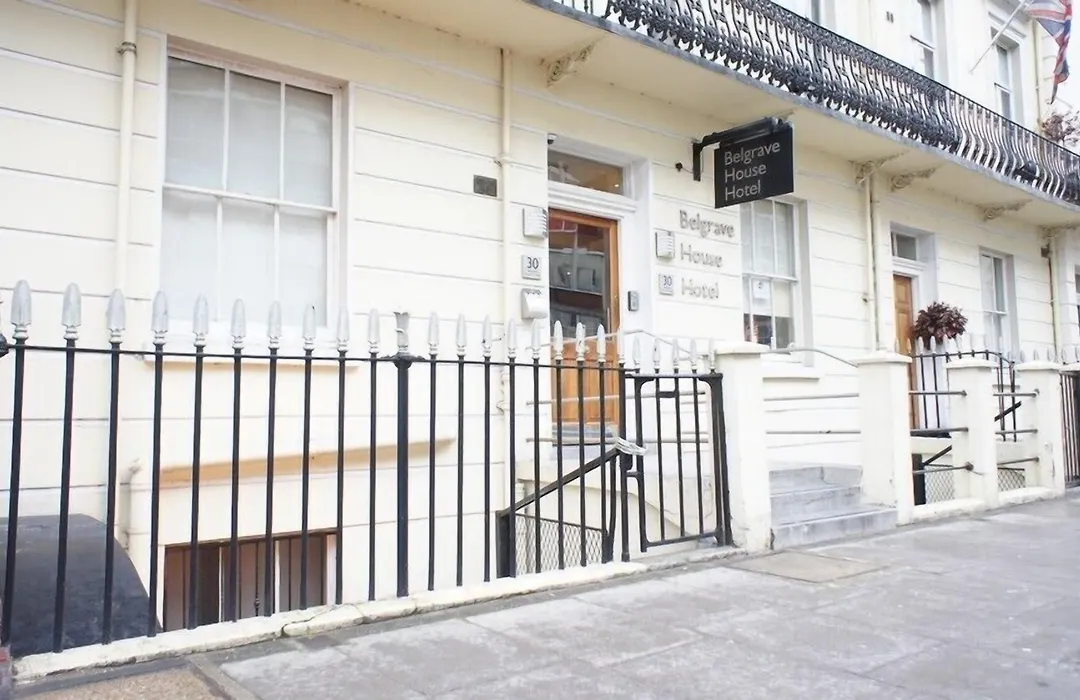 Belgrave House Hotel-1