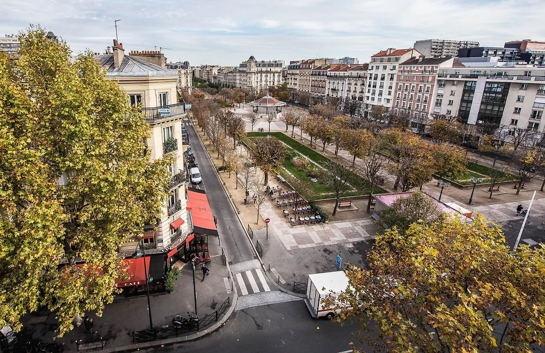 Les Appartements Paris Clichy-1