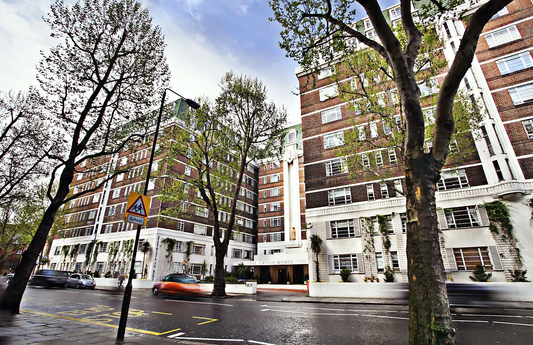 Nell Gwynn House Apartment-1
