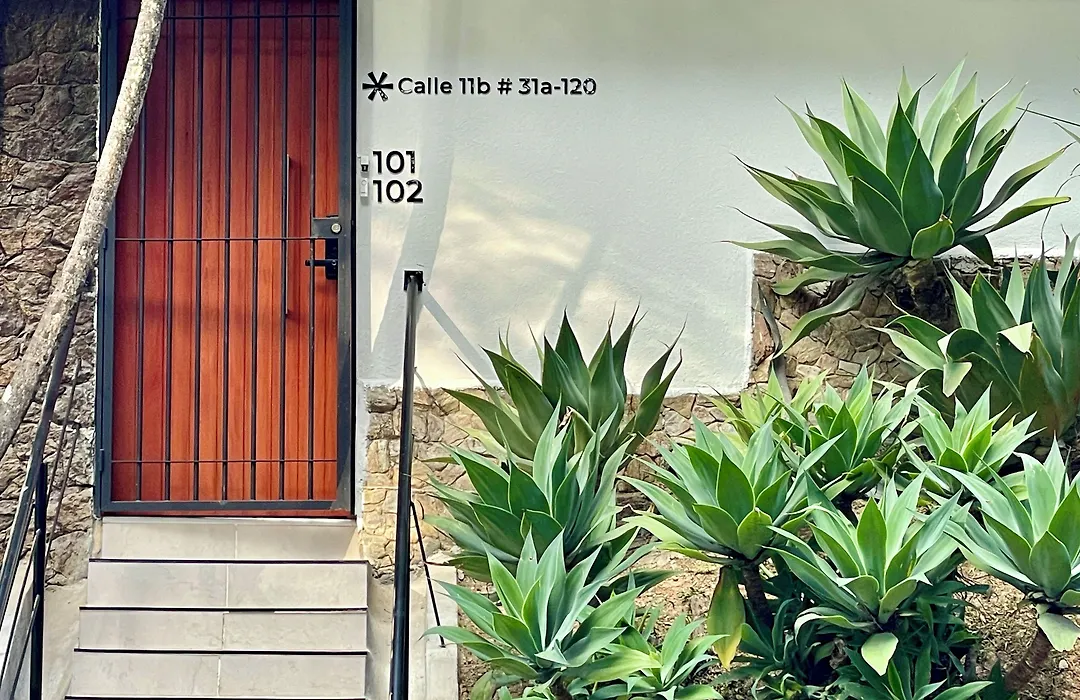 Apartments With Jacuzzi In El Poblado By Wynwood House-1