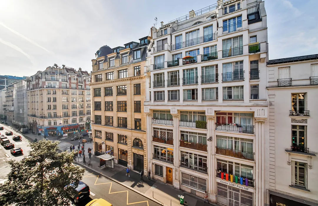 Ws Hotel De Ville - Beaubourg-1