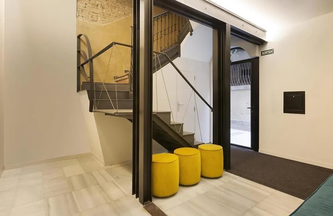 Deco Apartments Barcelona-Born Apt.-1