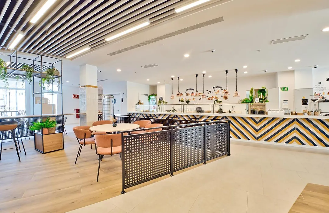 Vibe Stay Sevilla Residencia de Estudiantes - Adults Only-1