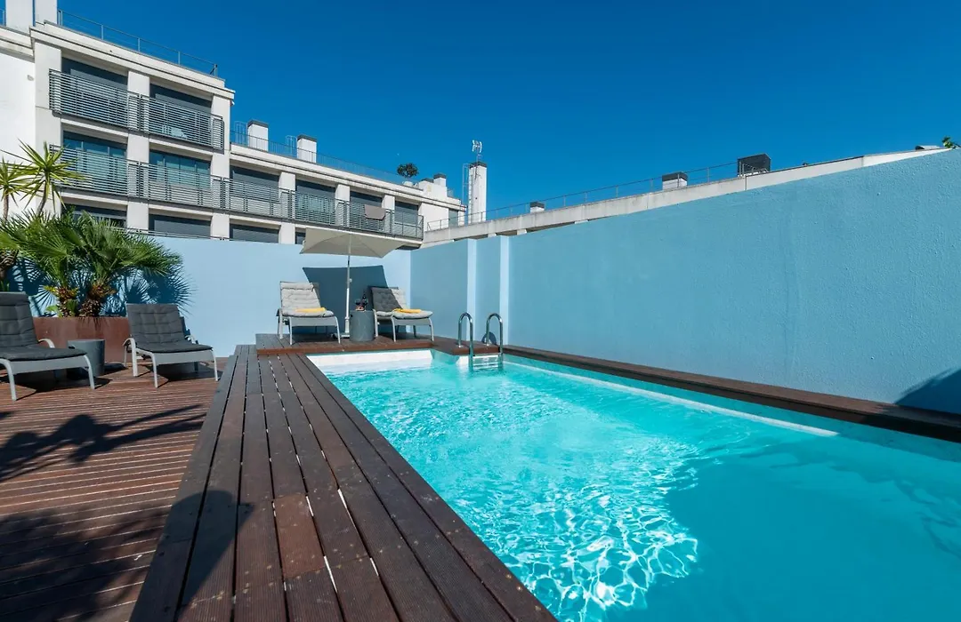 Light Blue Apartments - Downtown Lisbon-1