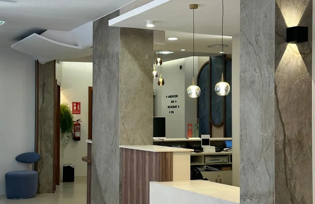 Hotel Acacias Suites&Spa-1