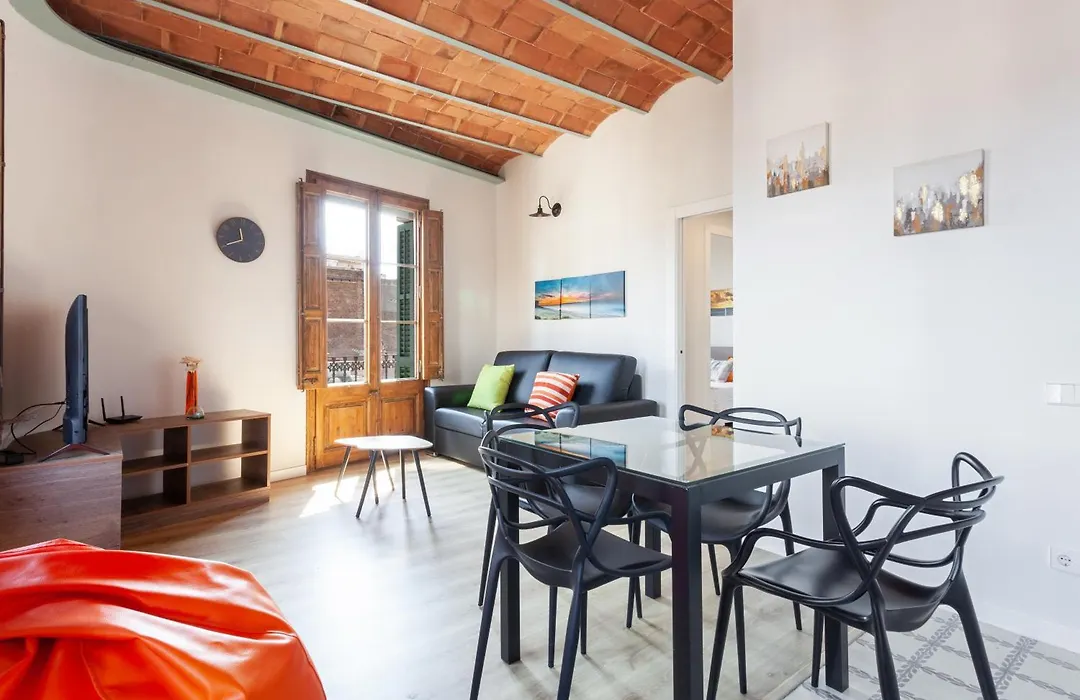 Feel At Sants Apartments-1