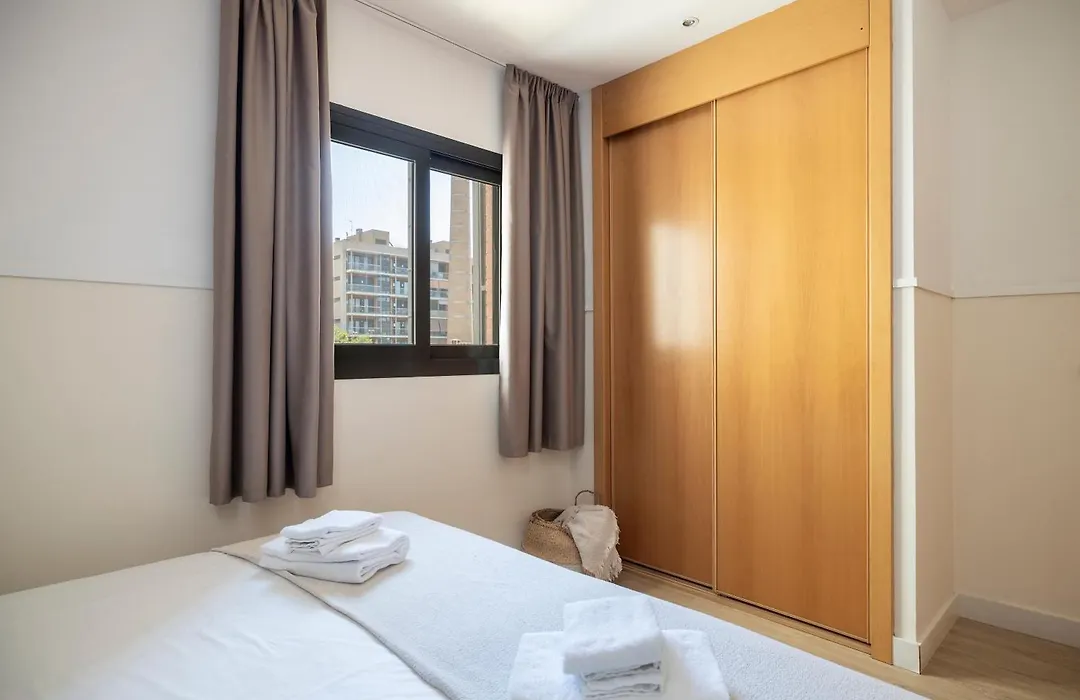 Apartments Sata Olimpic Village Area-1