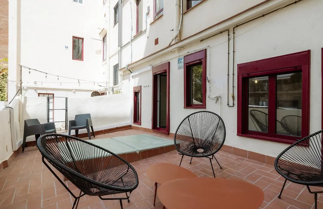 Aticco Living Gracia - Apartments Rooftop-1