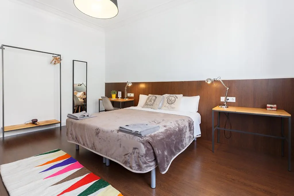 Sweet Bcn Traveller House-1