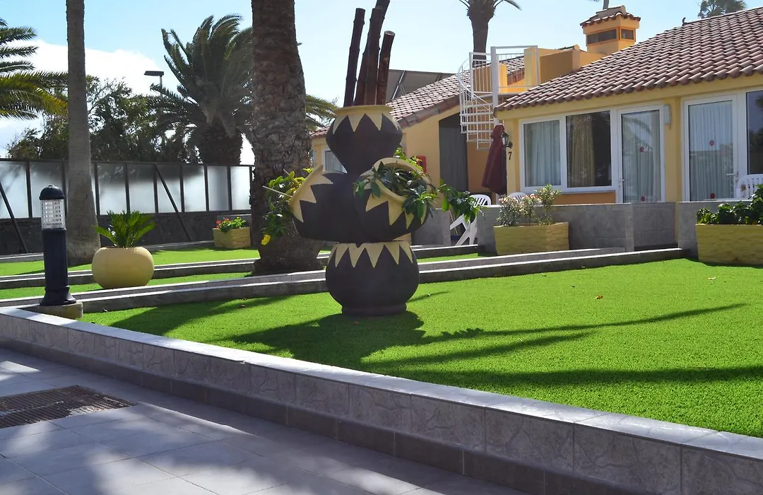 Bungalows Club Primavera-1