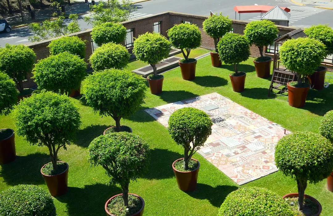 Residence Master Suite en Porteño Building-1