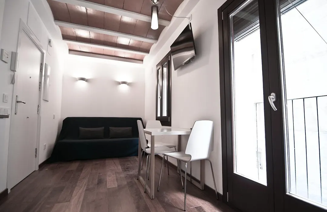Barcelona Beach Apartments-1