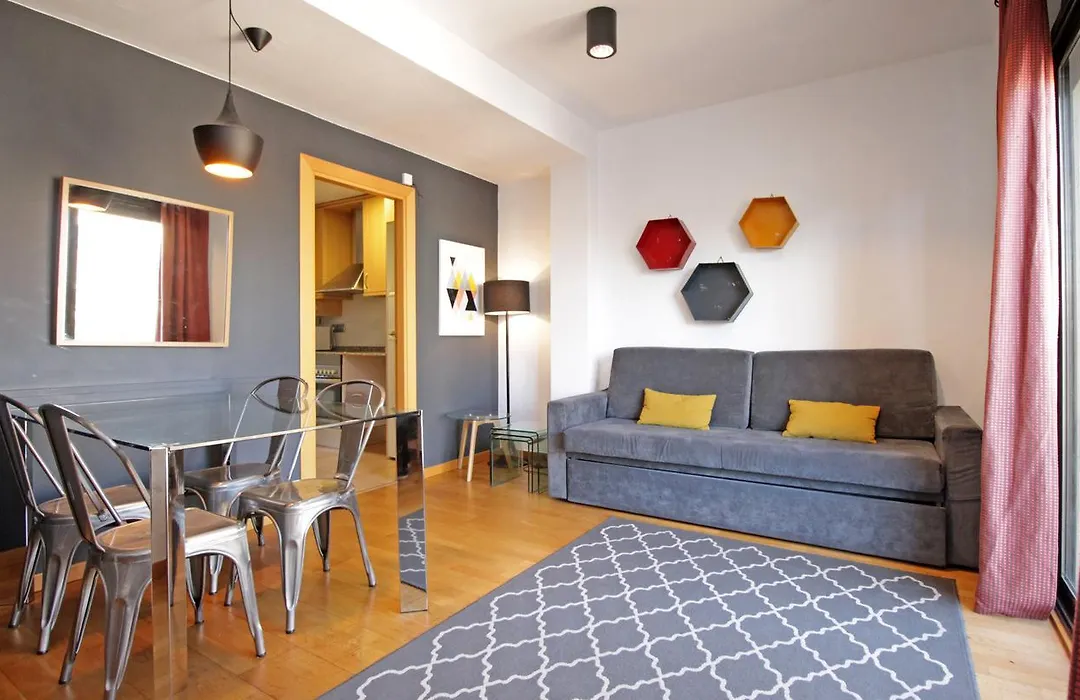Ainb Eixample-Entenca Apartments-1
