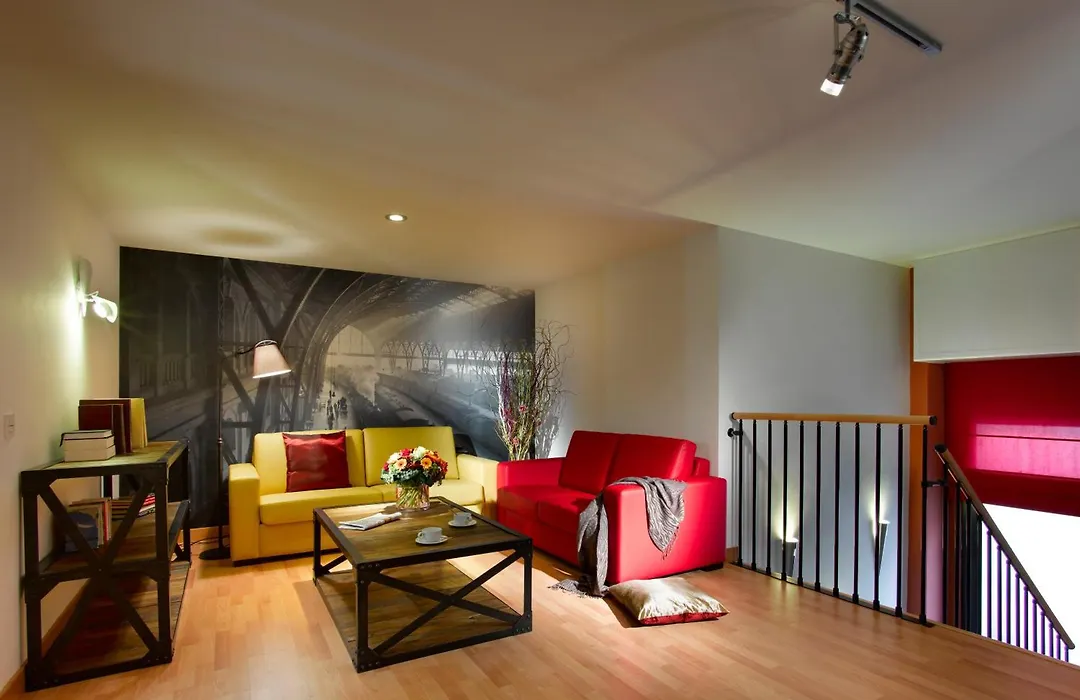 Castro Exclusive Residences Sant Pau-1