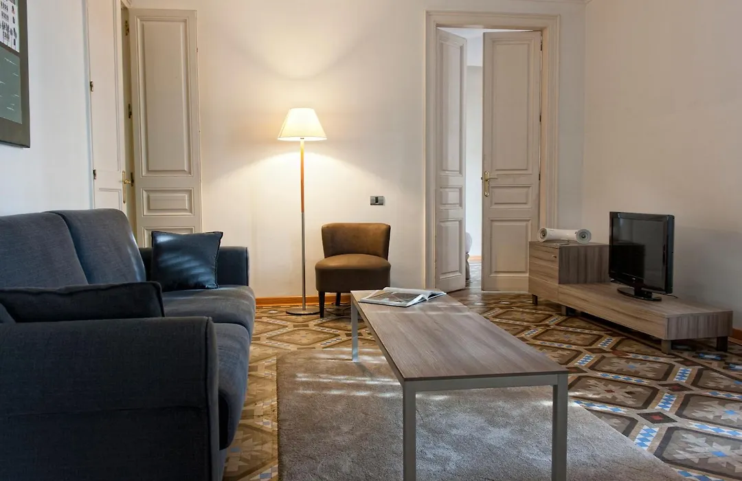 Mh Apartments Tetuan-1