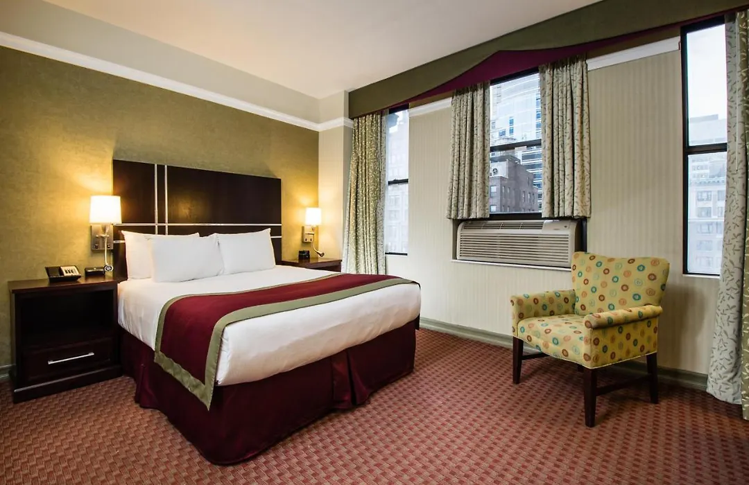 The Hotel At Times Square-1
