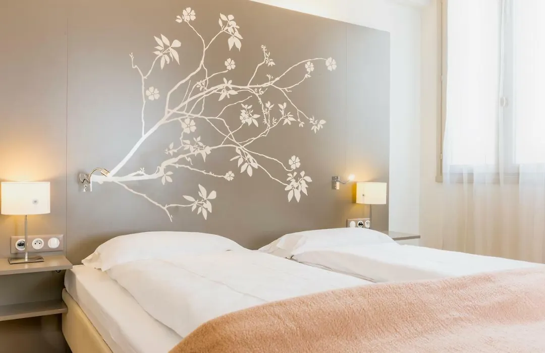 Hapimag Apartments Paris-1