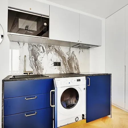 Pick A Flat'S Apartment On Rue Montorgueil-3