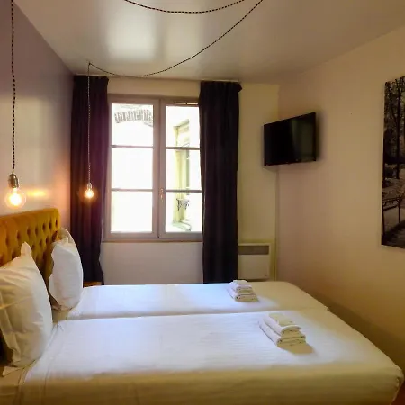 301 - Studio Tout Confort Au Coeur De Paris 5 - Flat-Guest-2