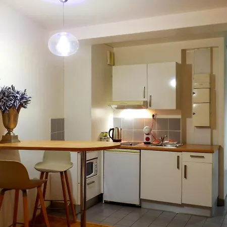 301 - Studio Tout Confort Au Coeur De Paris 5 - Flat-Guest-3