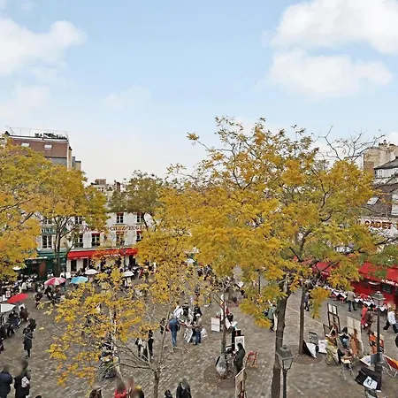 Pick A Flat'S Apartment On Place Du Tertre-2