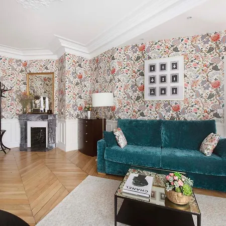 Le Beau Marais - Luxury Apartments, Air Cond, Lift-3