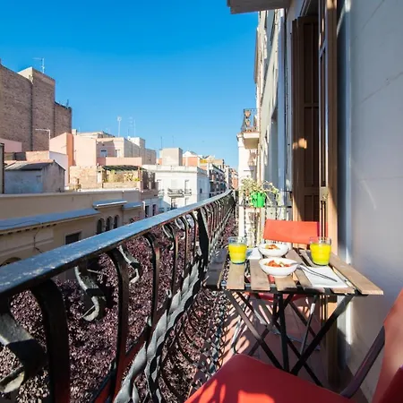 Barcelona cozy apartment-2