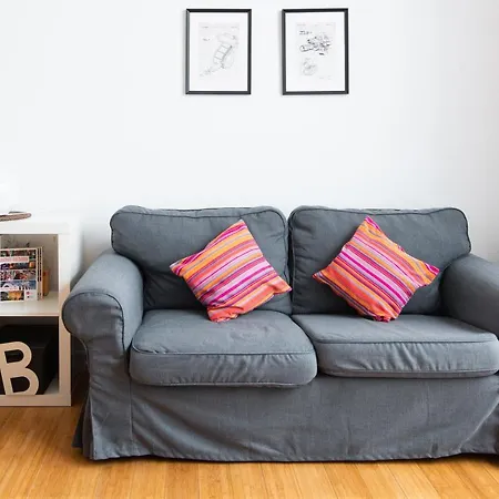 Barcelona cozy apartment-3
