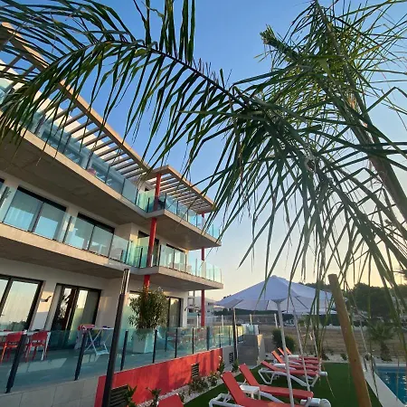 Azahar Beach Red Apartments & Spa-3