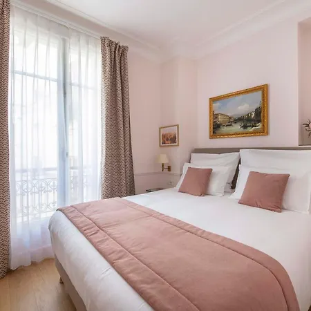 Le Beau Marais - Luxury Apartments, Air Cond, Lift-2