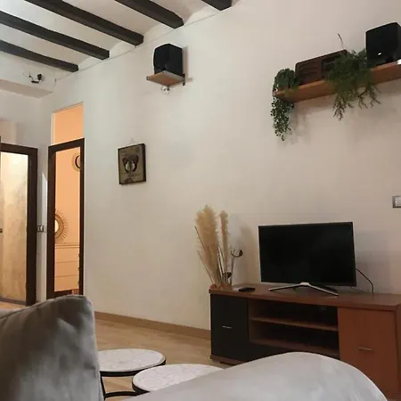Rustic 2 Bedroom Apartment Poble Sec-3