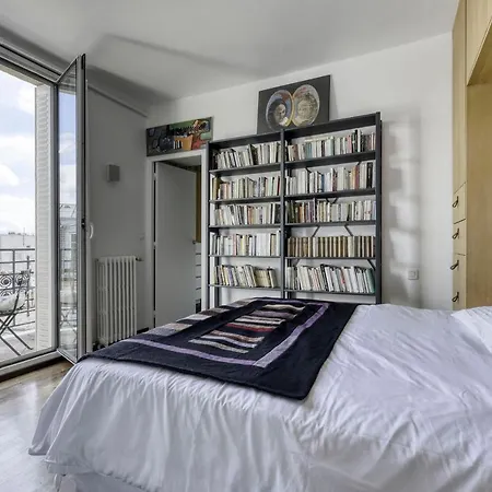 Le Petit Parisien - Au Coeur De Montparnasse-2